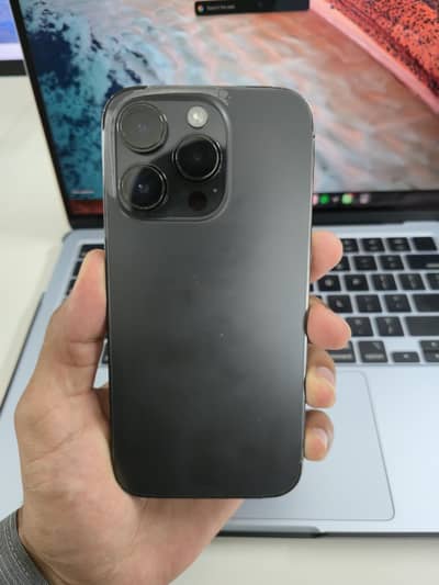 Apple iPhone 14 Pro 256 GB Pta Approved