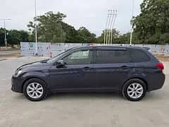 fielder axio 2014/2017 hybrid