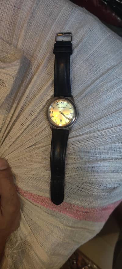 unlisted Men watch