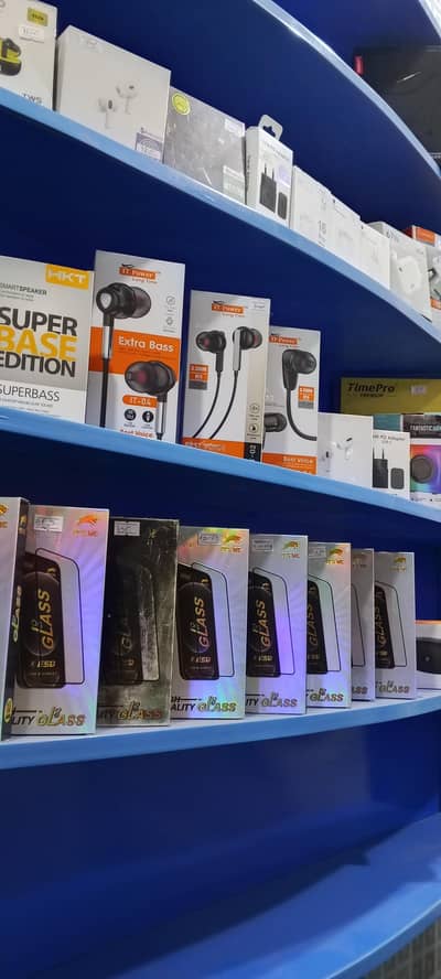mobile accessories shop for sale
