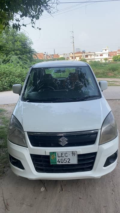 Suzuki Wagon R 2019