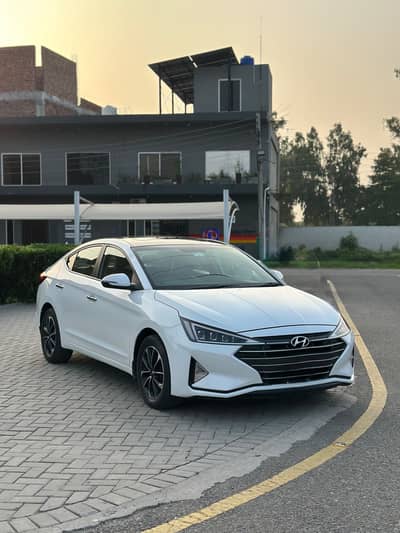 Hyundai Elantra 2.0 gls 2022