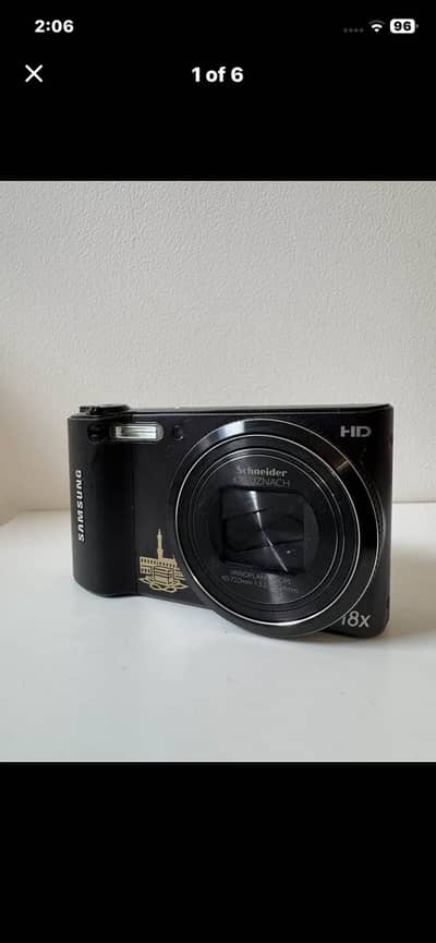 Samsung WB150F 14.2 mp