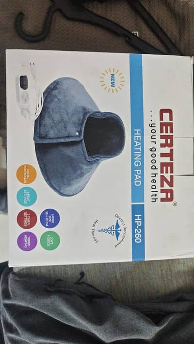 Certeza Heating Pad, HP-260