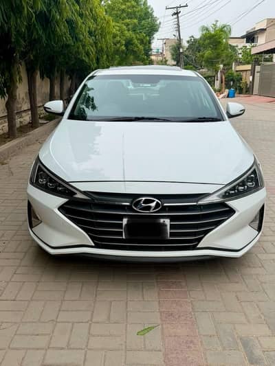 Hyundai Elantra 2022 (03247607332)