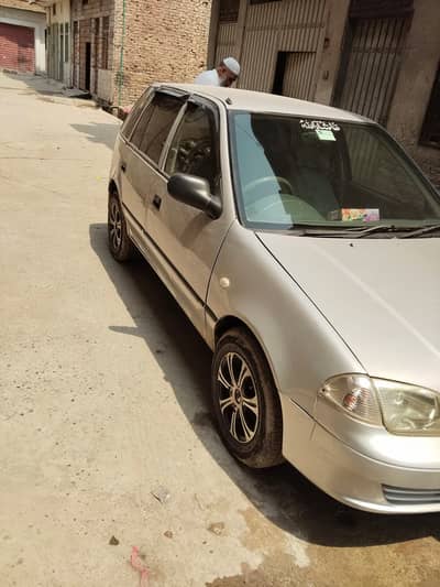 Suzuki Cultus VXR 2006