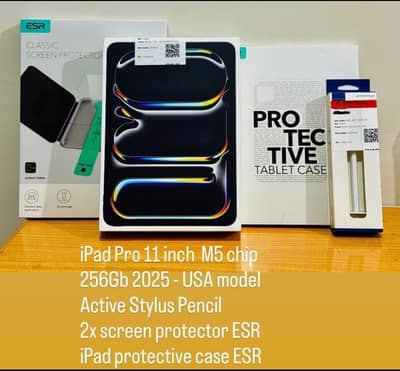 iPad Pro M5 USA Model 2026
