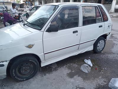 Suzuki Mehran VX 2007