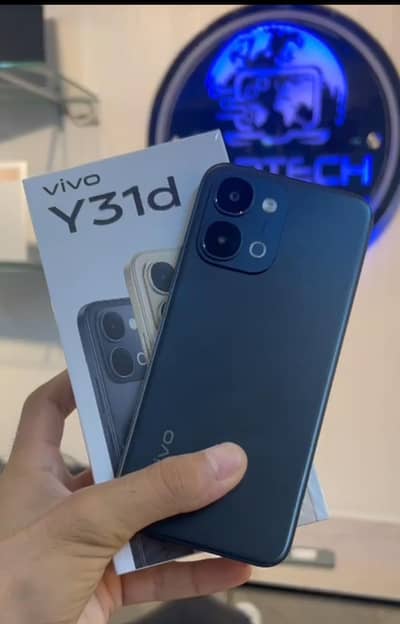 Vivo Y31d 8/256