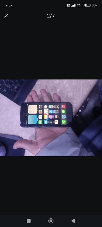 iphone 7 non pta 128GB camera best gaming beast 03035522909 WhatsApp
