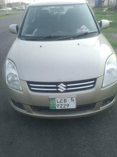 Suzuki Swift 2014