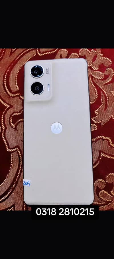 Motorola Moto G Stylus PTA approved
