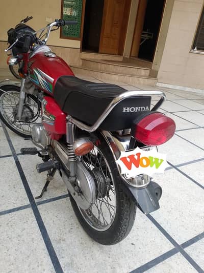 Honda 125
