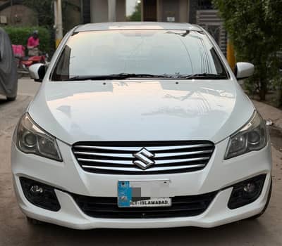 Suzuki Ciaz 2020