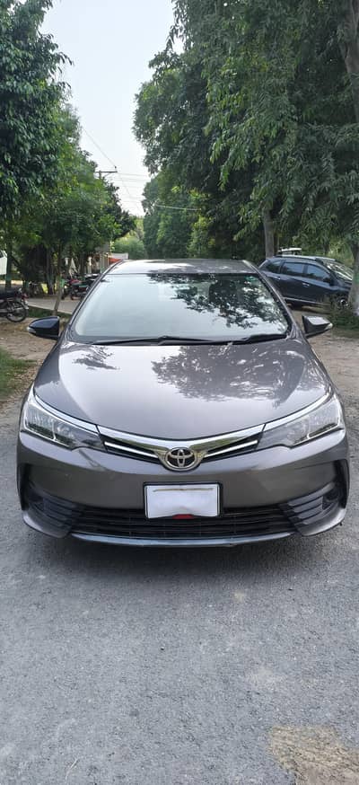 Toyota Corolla GLI 2014