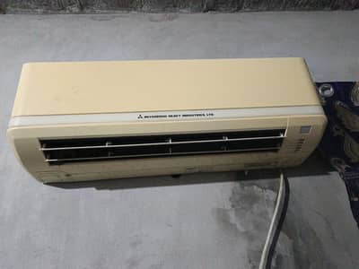 Mitsubishi 1.5 ton ac