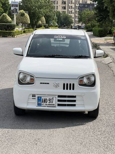 Suzuki Alto 2021