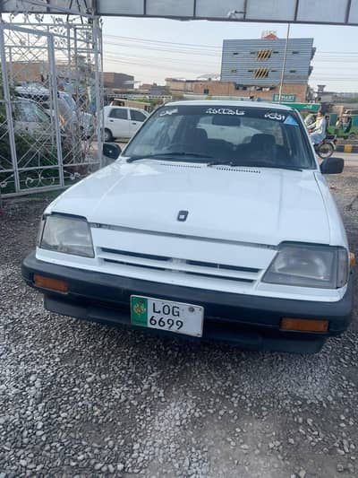 Suzuki Khyber 1991