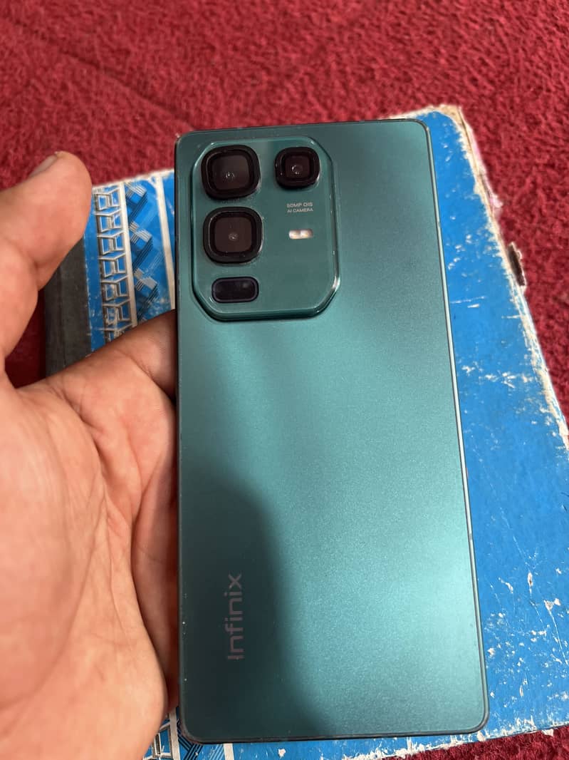 Infinix Note 50 0