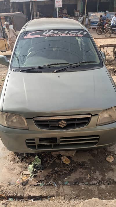 Suzuki Alto 2009