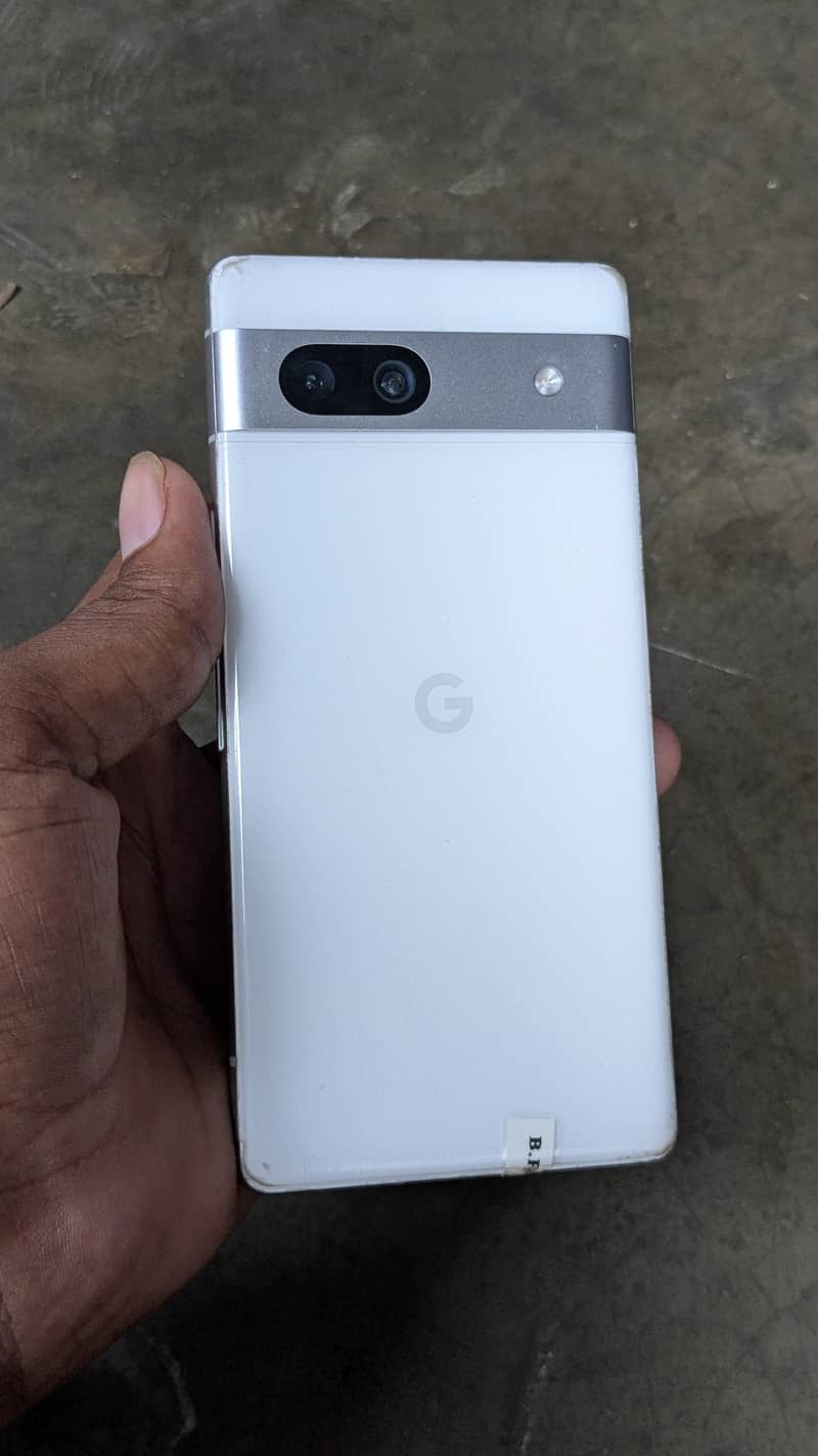 Google Pixel 7a 4