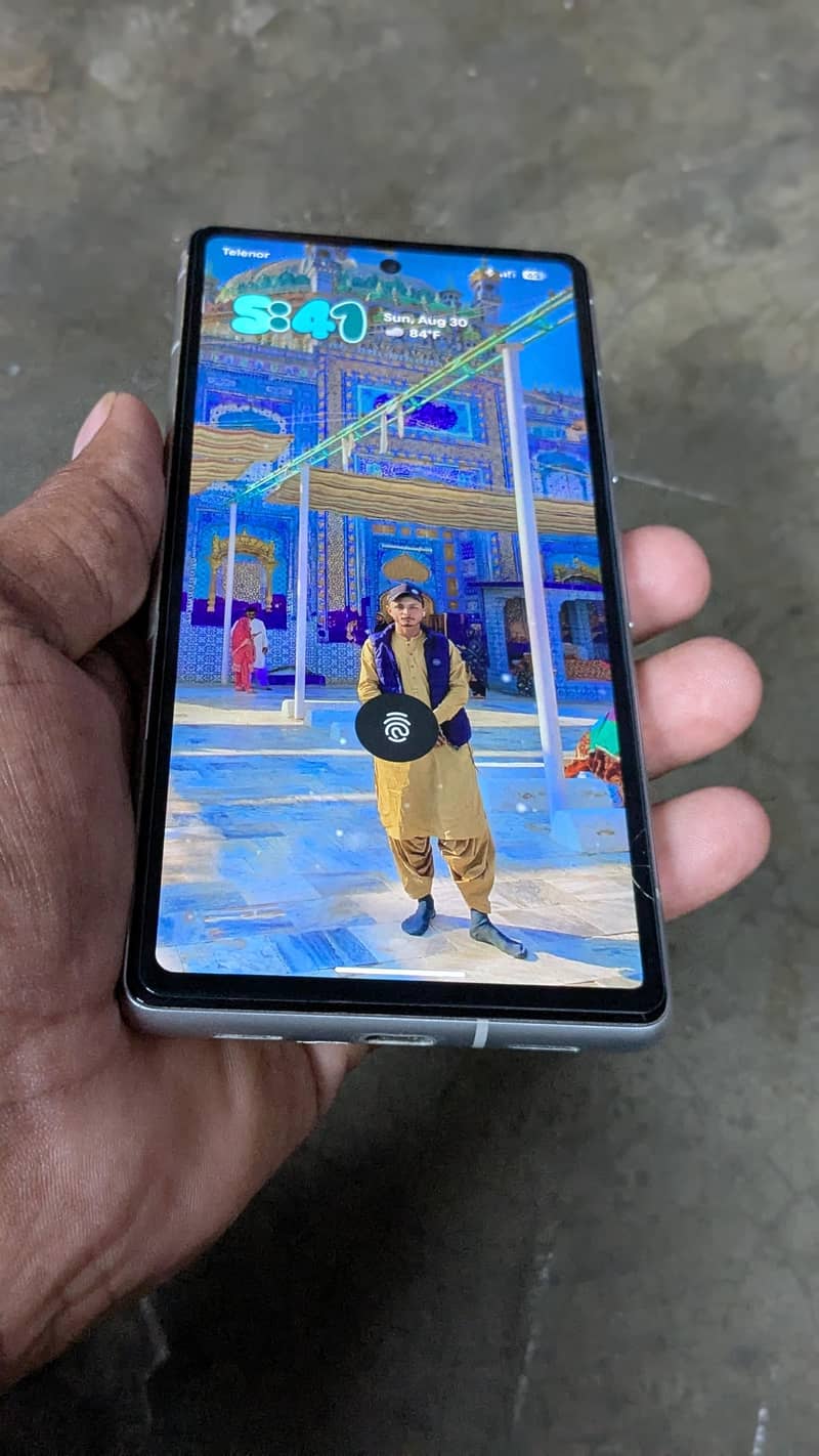 Google Pixel 7a 6