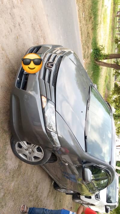 Honda City 2011