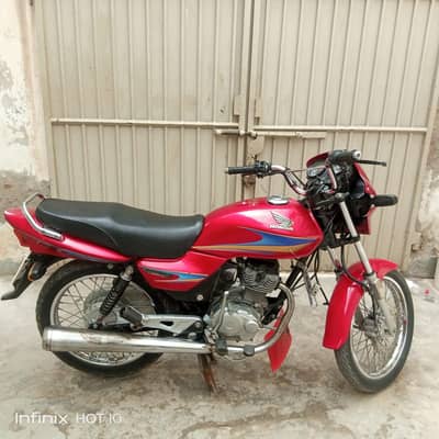 Honda Deluxe