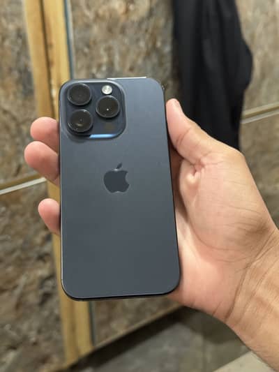 Apple iPhone 15 Pro