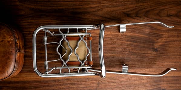 Rear Carrier for Heavy Load | All Bikes | 100% OK & Unrepaired