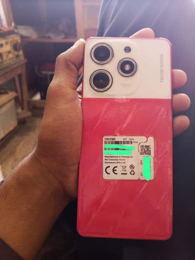 Tecno Spark 10 Pro (8'128)