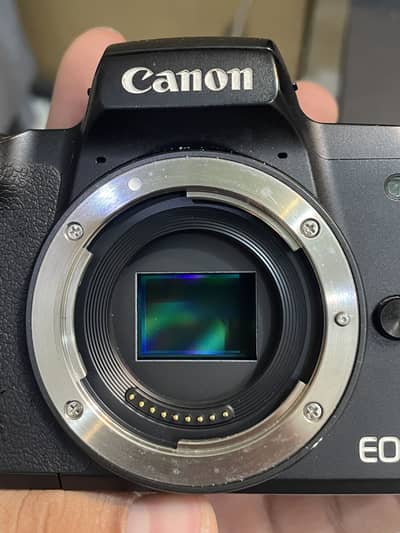 Canon m50 mark2