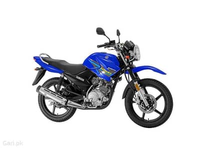 YBR 125G -2020