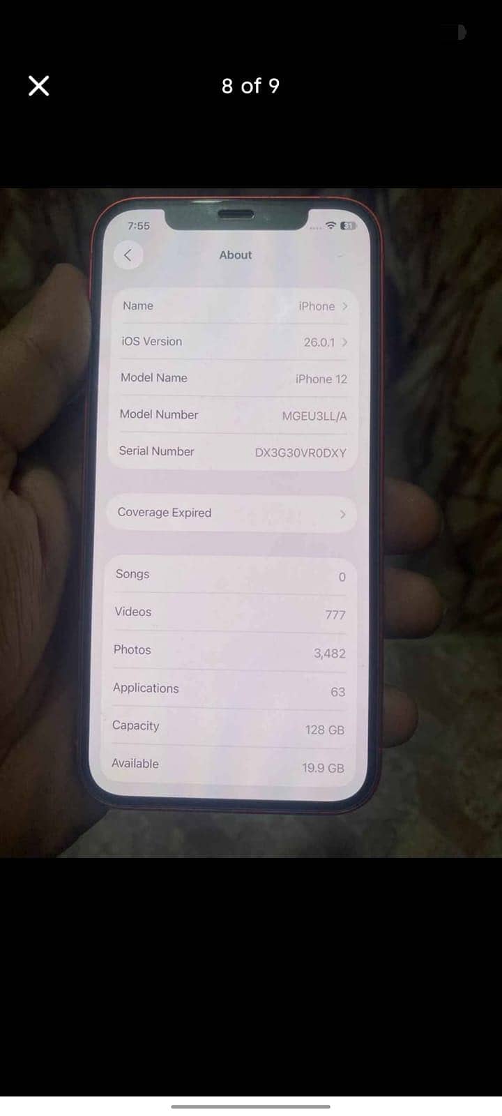 Apple iPhone 12 1