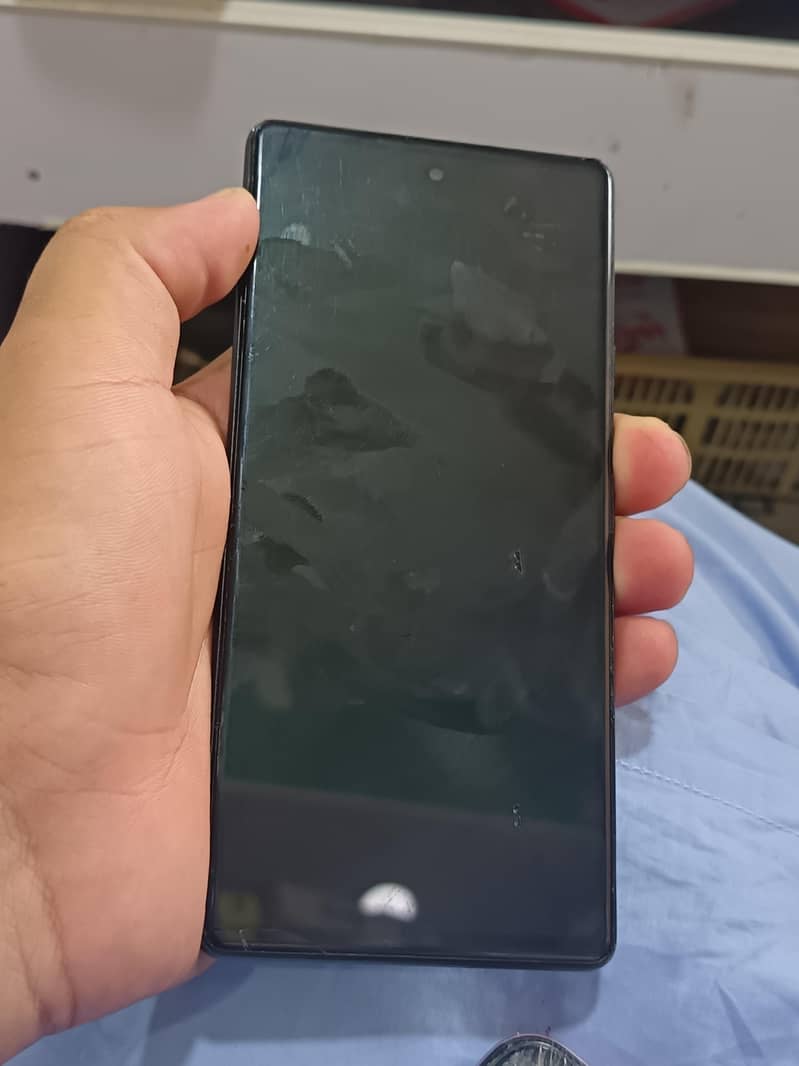 Google Pixel 6a 0