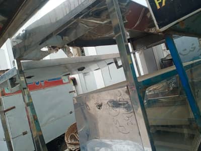 food stall