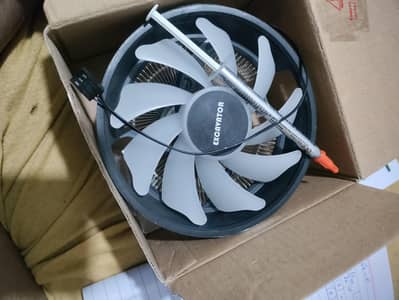 cpu cooler