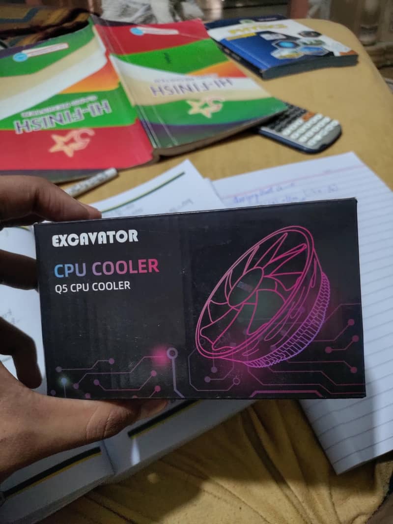 cpu cooler 3