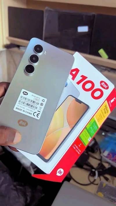 Itel Other Model A100 4+4 Ram