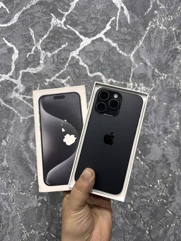 Iphone 15 Pro Max 0