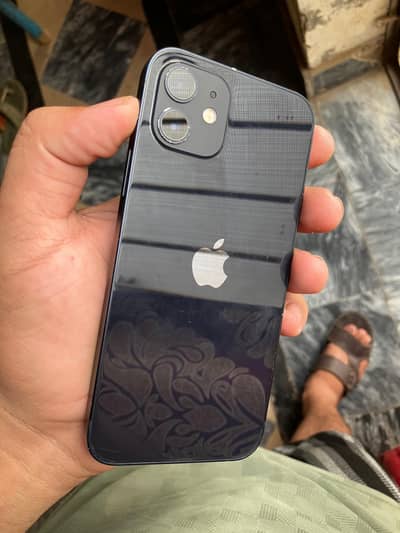 Apple iPhone 12 64 gb jv sim time available 45 days