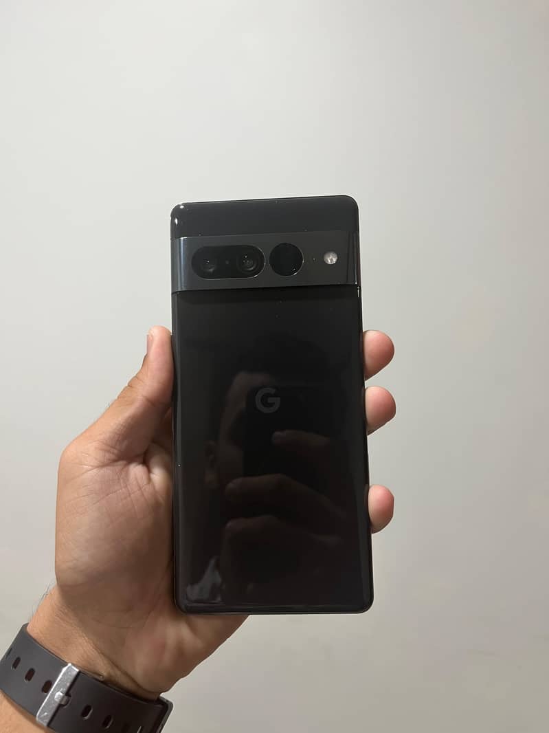 pixel 7pro 5