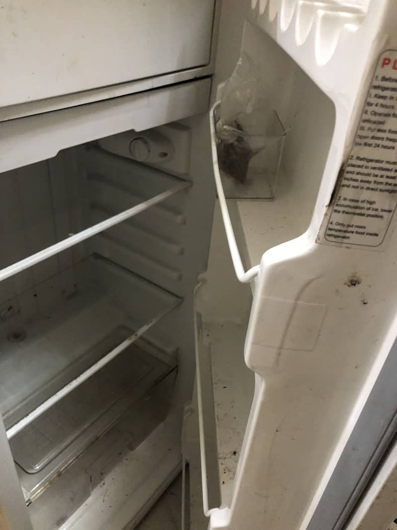 Dawlance Fridge 1