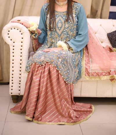 3 pc dress