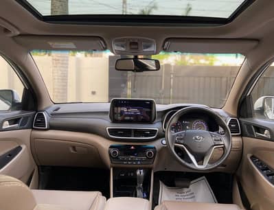 Hyundai Tucson 2021