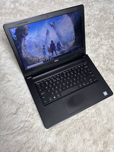 Dell Core i7 7th Gen 8GB DDR4 / 256GB SSD in Excellent condition