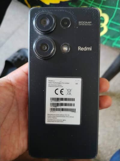 Xiaomi Redmi Note 13 Pro