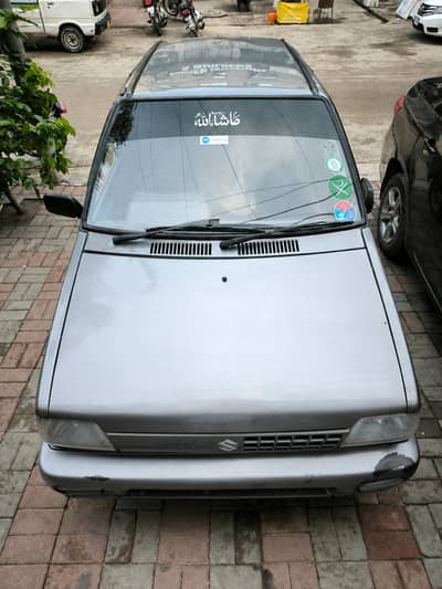 Suzuki Mehran VXR 2013