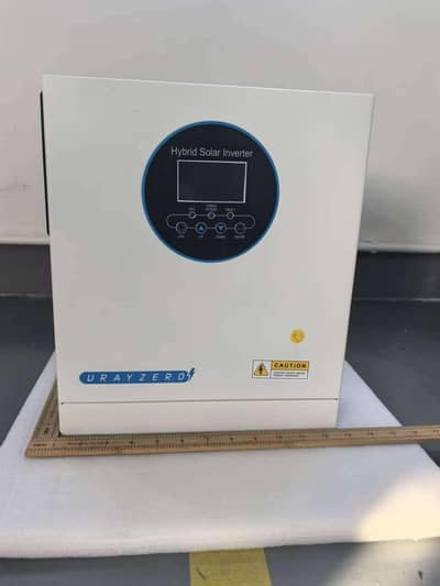 Urayzero hybrid solar inverter 5.5kw one years local warranty