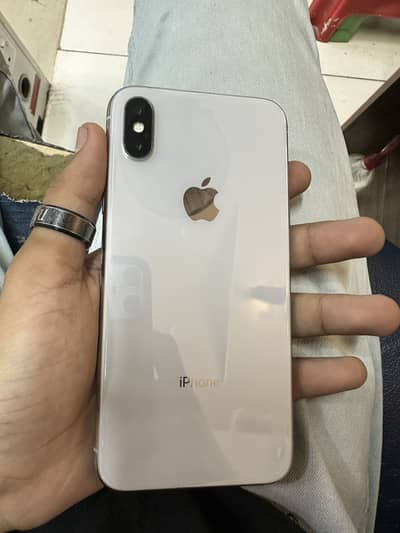 Apple iPhone X